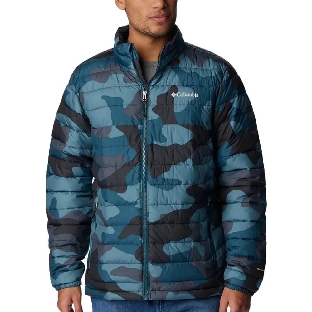 NWOT $120 - Men's Powder Lite Jacket